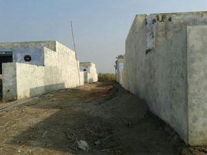 muzaffarnagar building project